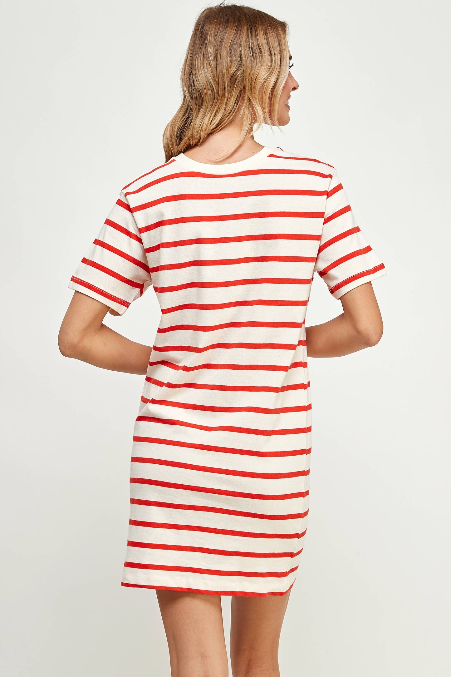 Classic T-Shirt Dress