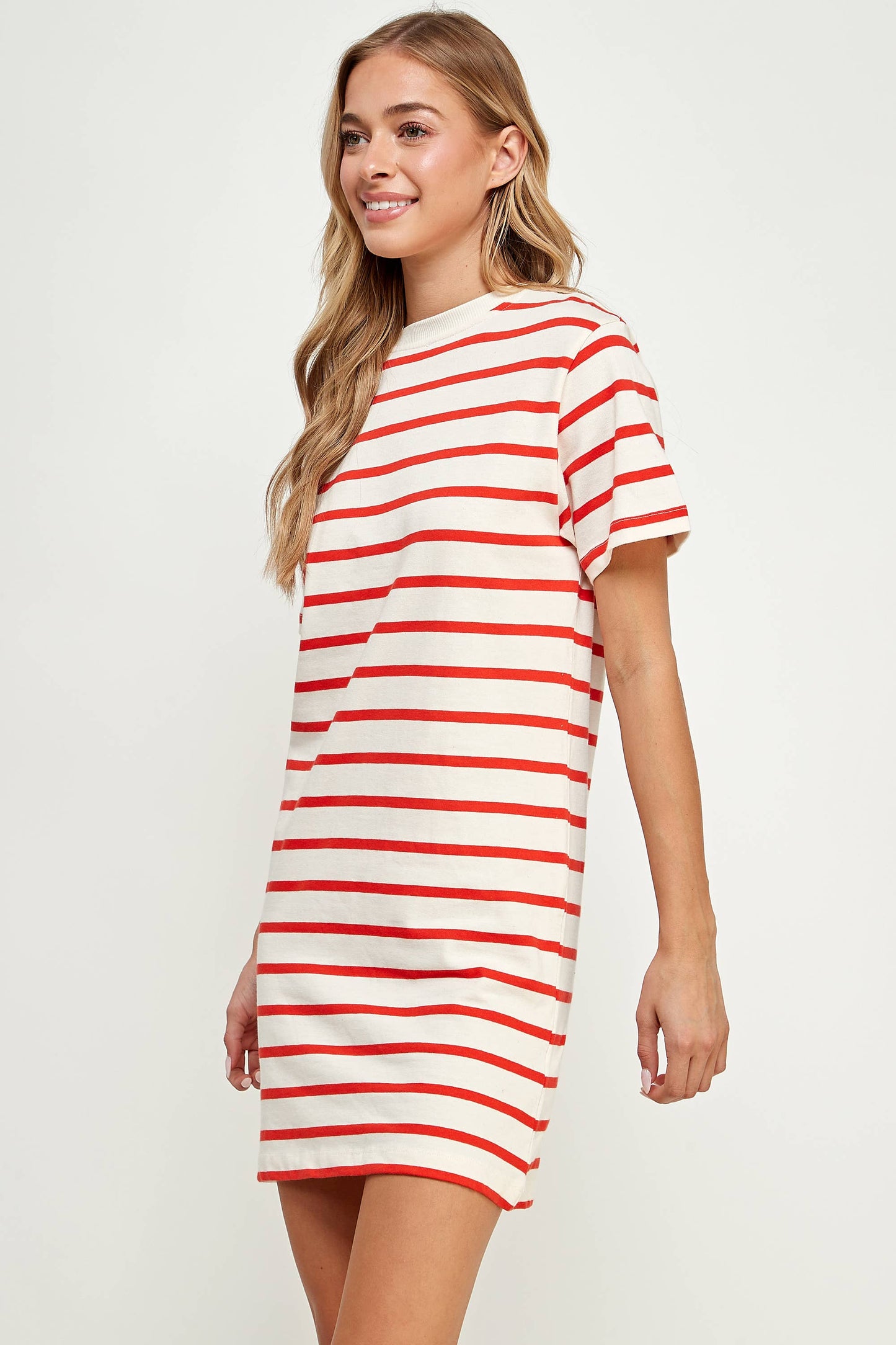 Classic T-Shirt Dress