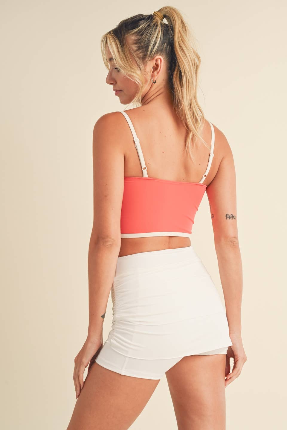 Queen of the Court Bra Tank