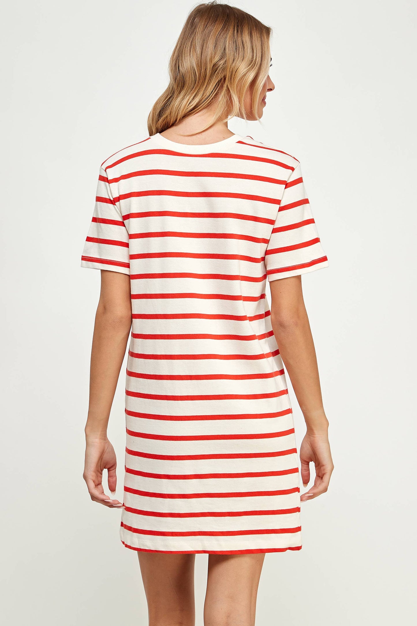 Classic T-Shirt Dress