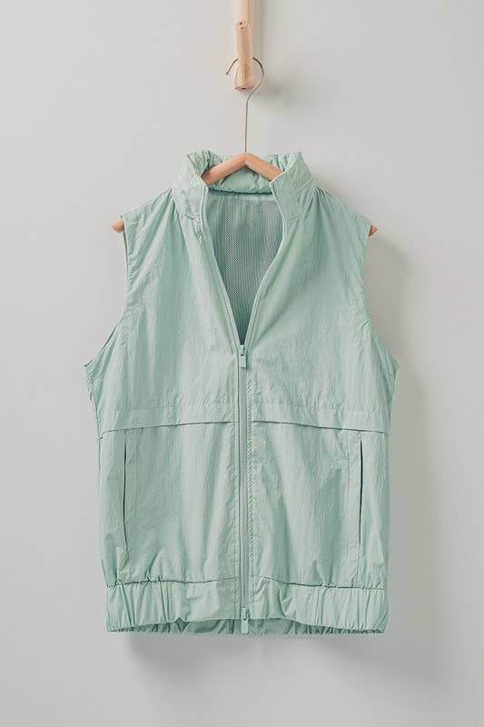 Surf Spray Spring Vest